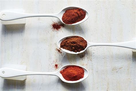 chile vs chili powder